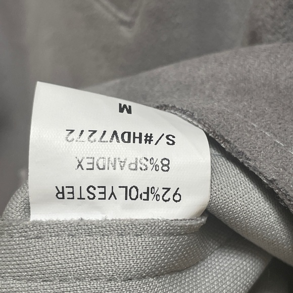 Grey Suede Like Vest - Picture 13 of 13